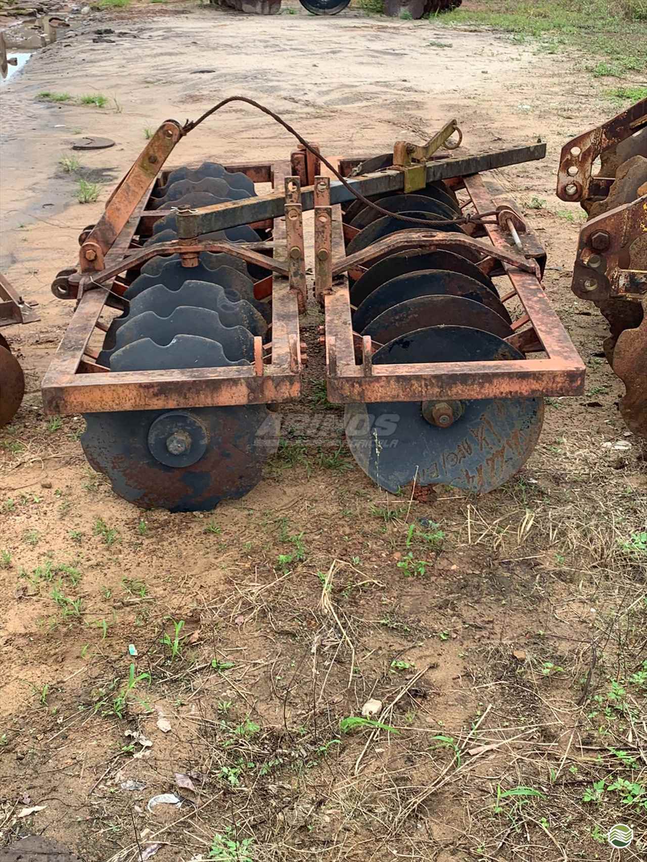 IMPLEMENTOS AGRICOLAS GRADE NIVELADORA NIVELADORA 20 DISCOS Arinos Agrícola ITAITUBA PARÁ PA